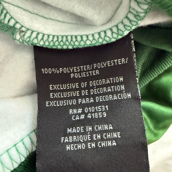 Fortnite kids Rex zip up hoodie with mask. Perfect for costume or everyday wear - Picture 10 of 12